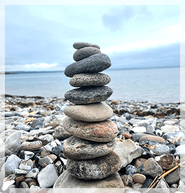 Mindful People Stones