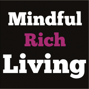 Mindful Rich Living logo