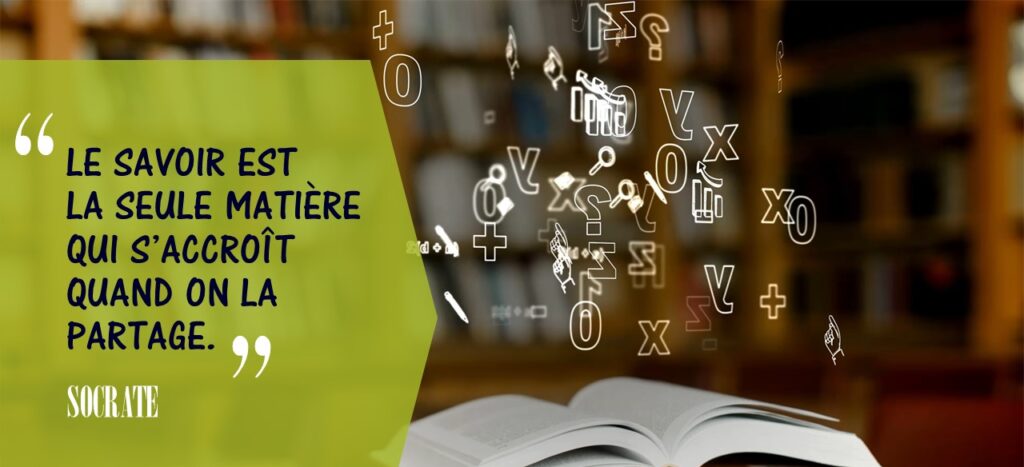 MindsUp est heureuse d'apporter son soutien au monde académique avec ses conférences en Digital Marketing et Neuro-marketing! 1 Le savoir e1721814548830