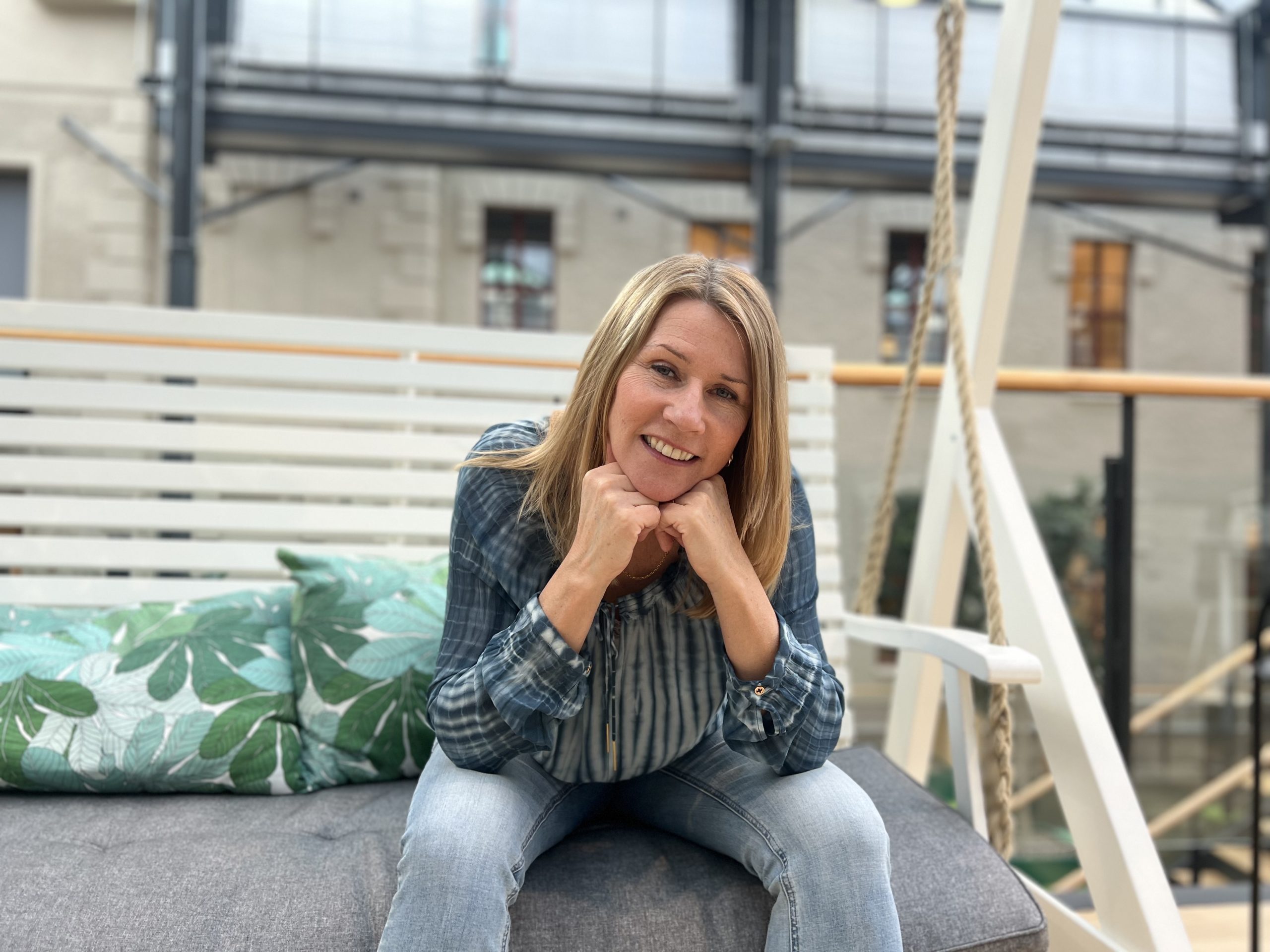 Caroline Spänner Mindworkout
