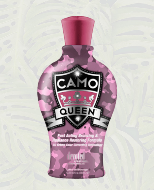 Camo Queen