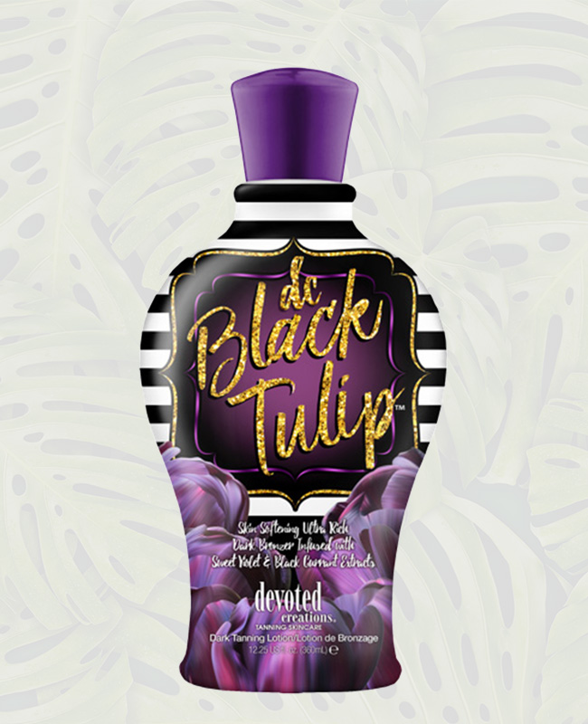 De Black Tulip