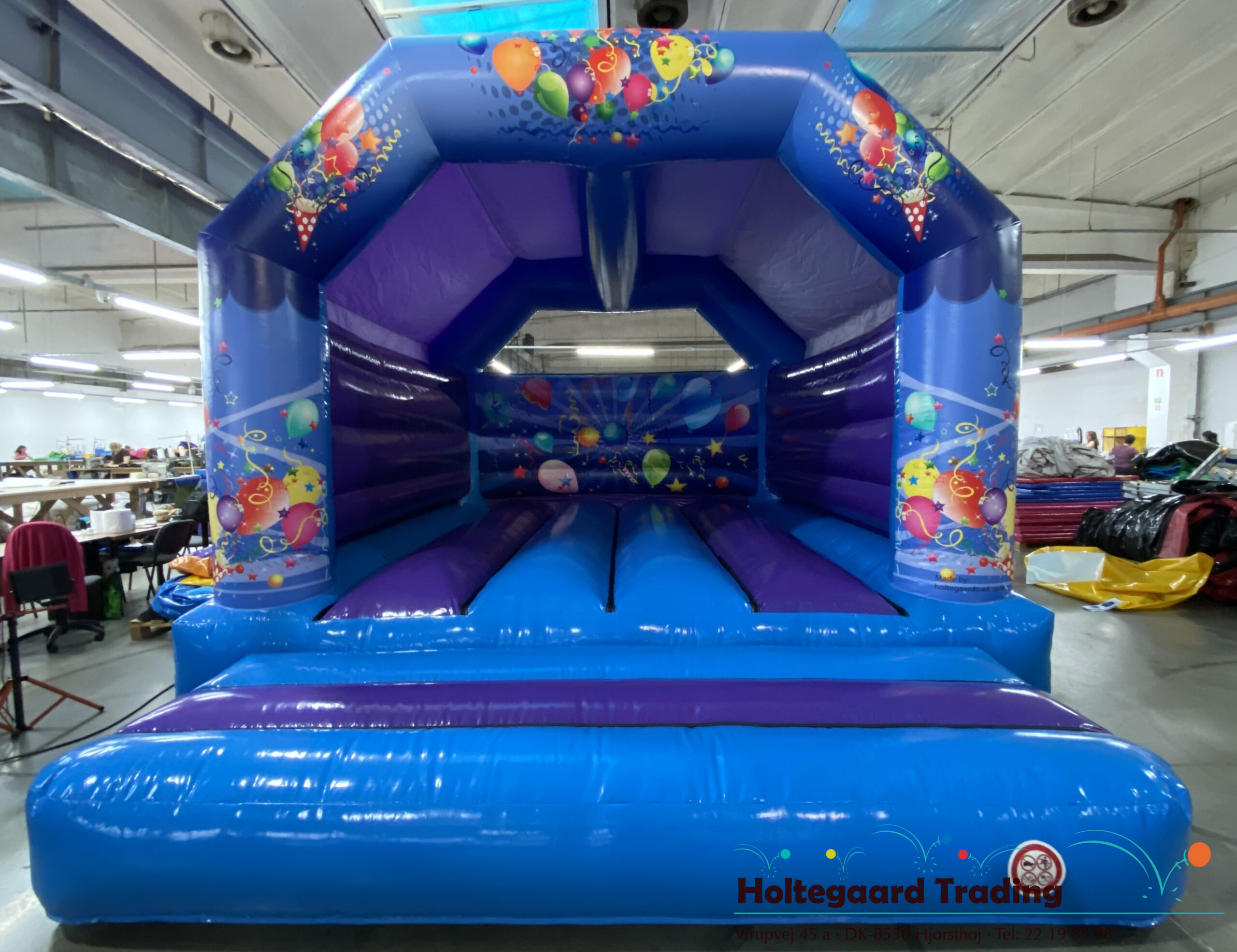 Party hoppeborg
