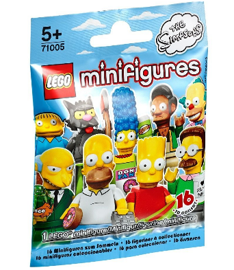 The Simpsons Serie 1