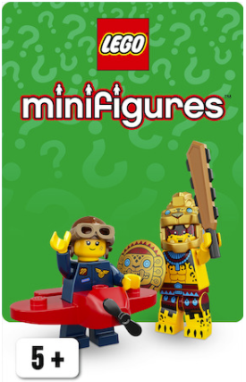 Serie Minifigurer