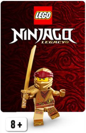 Ninjago Askar