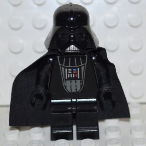 Sw0004 Darth Vader (Light Gray Head)