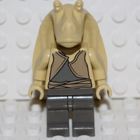 Sw0017 Jar Jar Binks