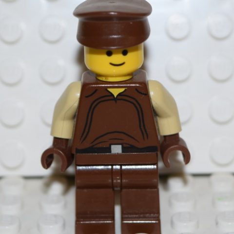 Sw0022 Naboo Security Officer