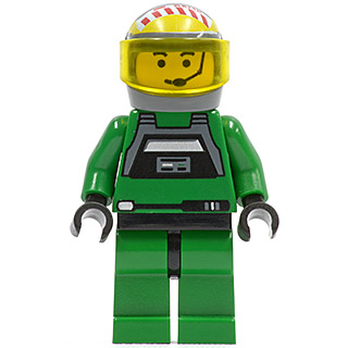 Sw0031 Rebel Pilot A-wing
