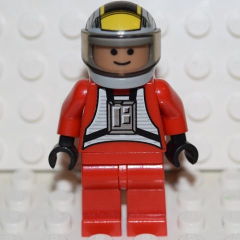 Sw0032a Rebel Pilot B-wing