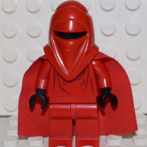 Sw0040b Royal Guard with Black Hands