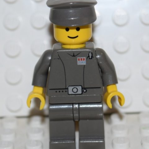 Sw0046 Imperial Officer (Captain / Commander)