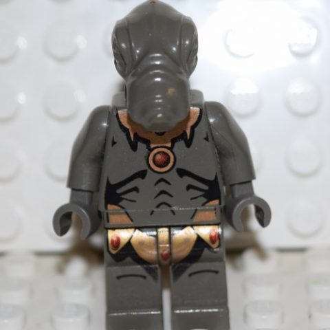 Sw0062 Geonosian - Dark Gray