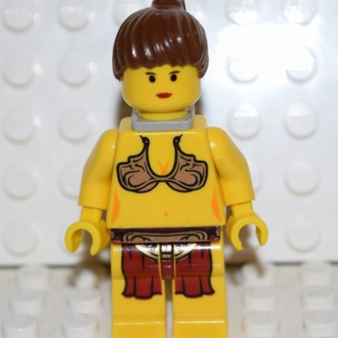 Sw0070 Princess Leia (Jabba Slave)