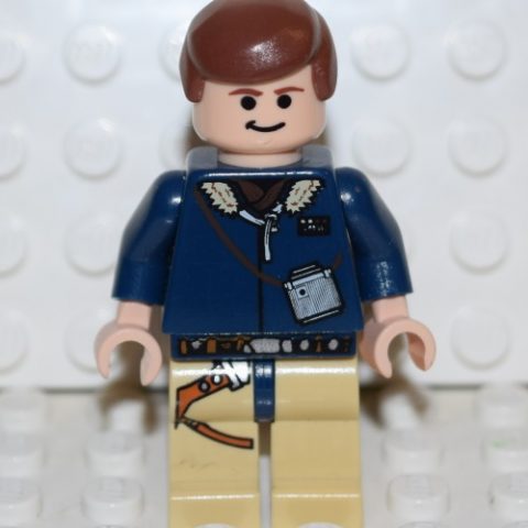 Sw0081 Han Solo, Hoth