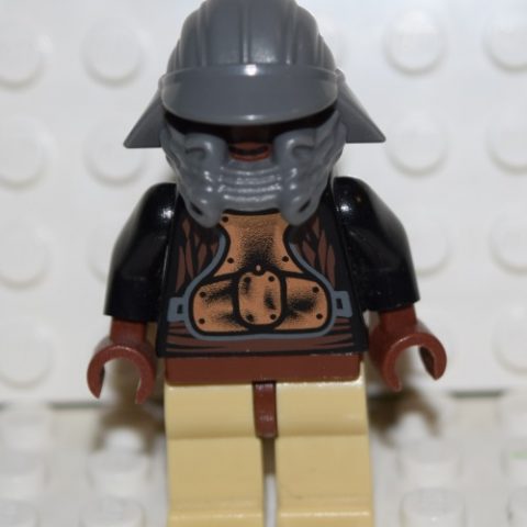 Sw0086 Lando Calrissian - Skiff Guard