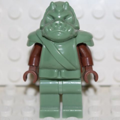 Sw0087 Gamorrean Guard (Reddish Brown Arms)