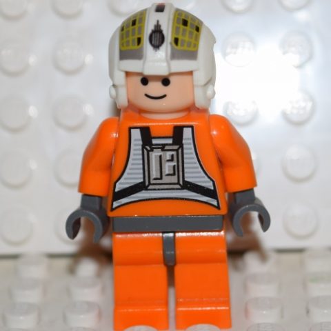 Sw0094 Rebel Pilot Y-wing (Dutch Vander)