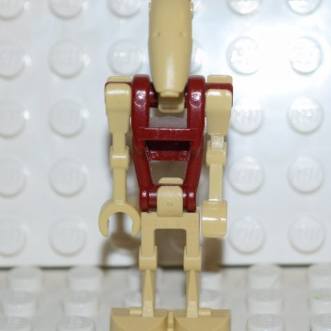 Sw0096 Battle Droid Security