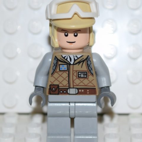 Sw0098 Luke Skywalker (Hoth)