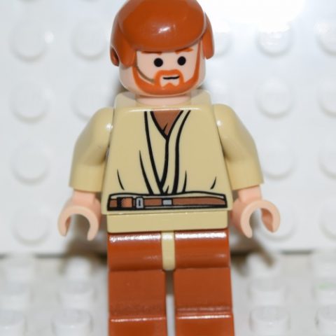 Sw0152 Obi-Wan Kenobi - Light Nougat