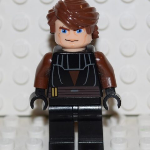 Sw0183 Anakin Skywalker, Clone Wars