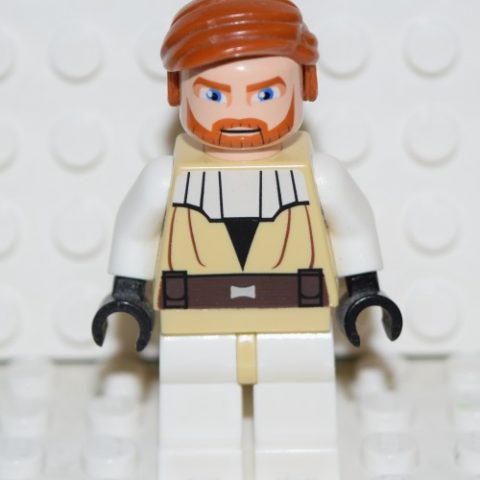 Sw0197 Obi-Wan Kenobi (Clone Wars)