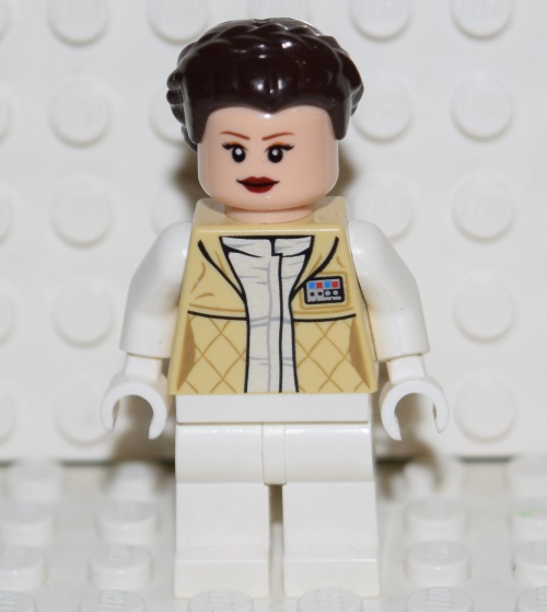 Sw0346 Princess Leia (Hoth Outfit)