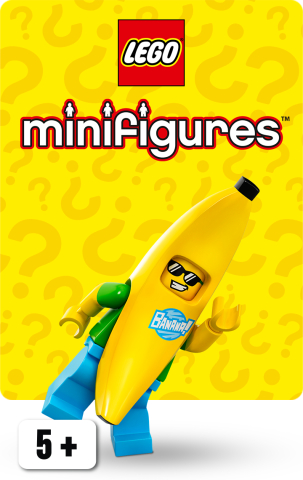 Minifigurer