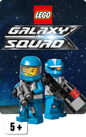 Galaxy Squad Askar