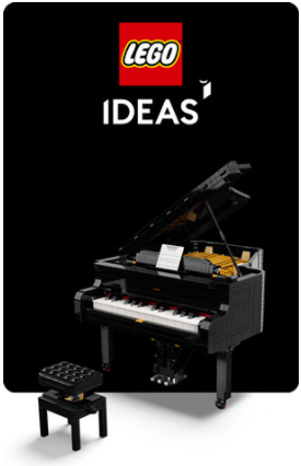 Ideas Minifigurer