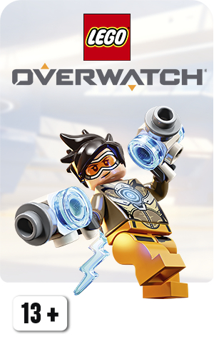 Overwatch Minifigurer