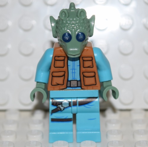 Sw0898 Greedo (with Belt on Torso)