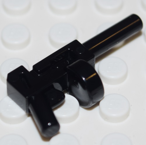 6129265 Tommy Gun (85973) Black