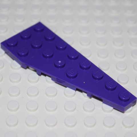 Plaque LEGO® 6x16 Gris Bleu Foncé 3027