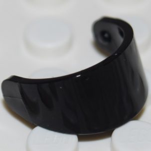 6252803 Mini Visor 2 (35334) Black 