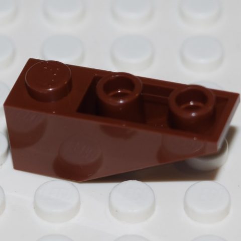 4211195 Roof Tile 1X3 25 Inv. 4287 Reddish Brown Minifigur