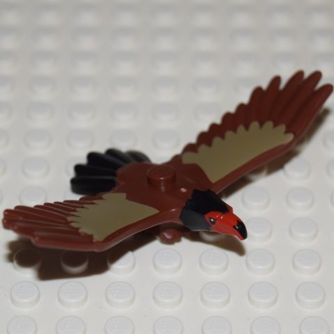 6359047 Eagle, No. 3 (79792) Reddish Brown