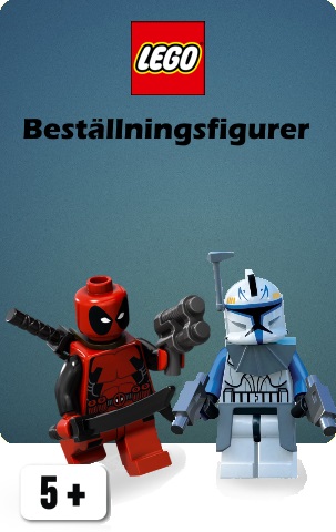 Beställnings Minifigurer