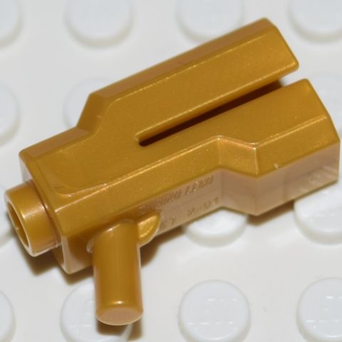 Lego Katana 21459 Svärd Ninjago Pearl Gold Vapen