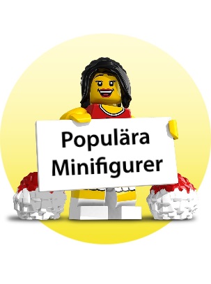 Populära Minifigurer