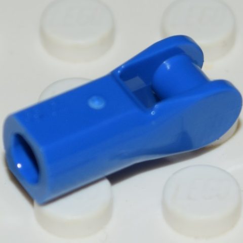 6366181 3.2 Shaft W/3.2 Hole (49755) Bright Blue