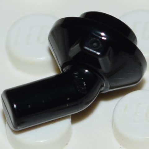 6510193 Handle, No. 1 (65578) Black