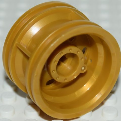 4648531 Rim Wide W.Cross 30/20 (56145) Warm Gold