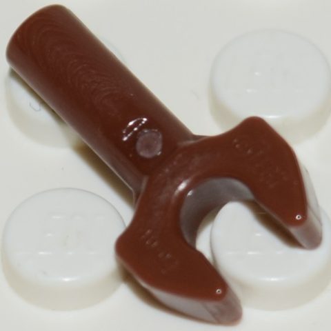 6439053 Stick Ø 3.2 W. Holder (41005) Reddish Brown
