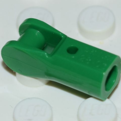 6499902 3.2 Shaft W/3.2 Hole (49755) Dark Green