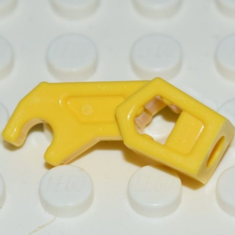 6518952 Bad Robot Arm (49753) Bright Yellow