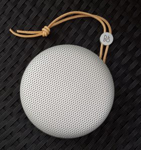 Edel und rund - BeoPlay A1