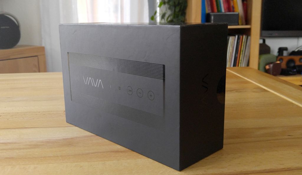 Bluetooth Lautsprecher - VAVA Voom 20 - Großartiger Klang unter 100€ -  Miniklangwunder